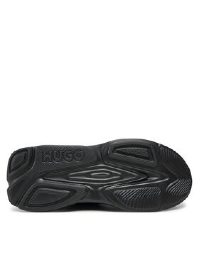 HUGO Sneakersy Leon 50536261 Czarny