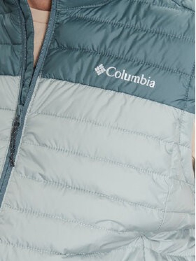 Columbia Kamizelka Silver Falls™ 2034515 Zielony Regular Fit