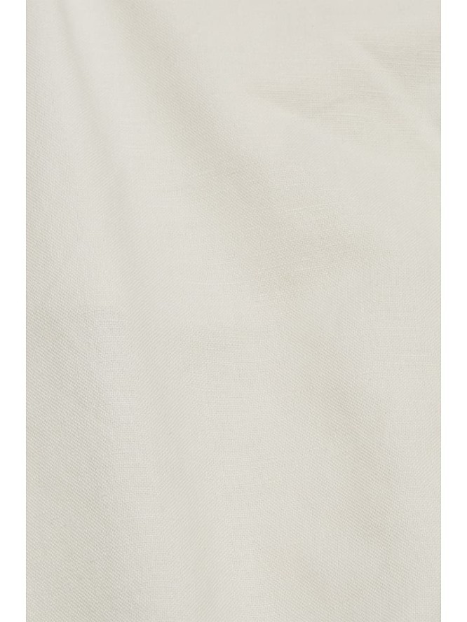 ESPRIT Bermudy w kolorze białym rozmiar: W30