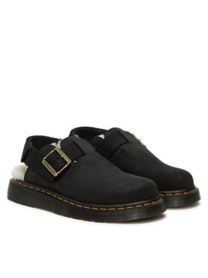 Dr. Martens Klapki Jorge II Faux 31264001 Czarny