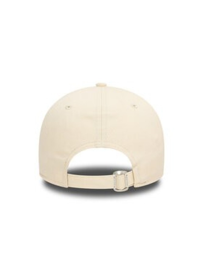 New Era Czapka z daszkiem Colour Block 9Forty 60565368 Beżowy