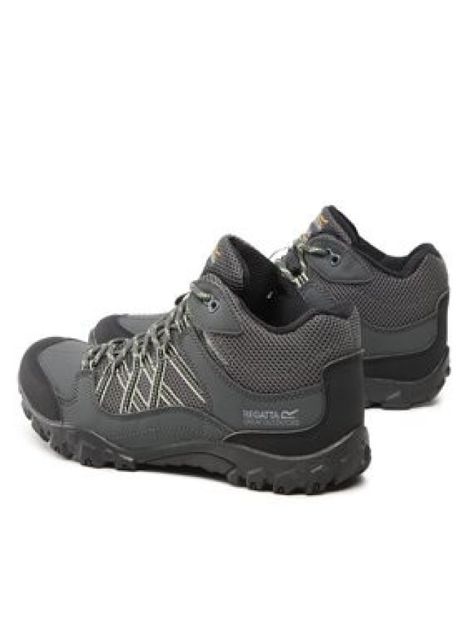 Regatta Trekkingi Edgepoint Mid Wp RMF622 Szary