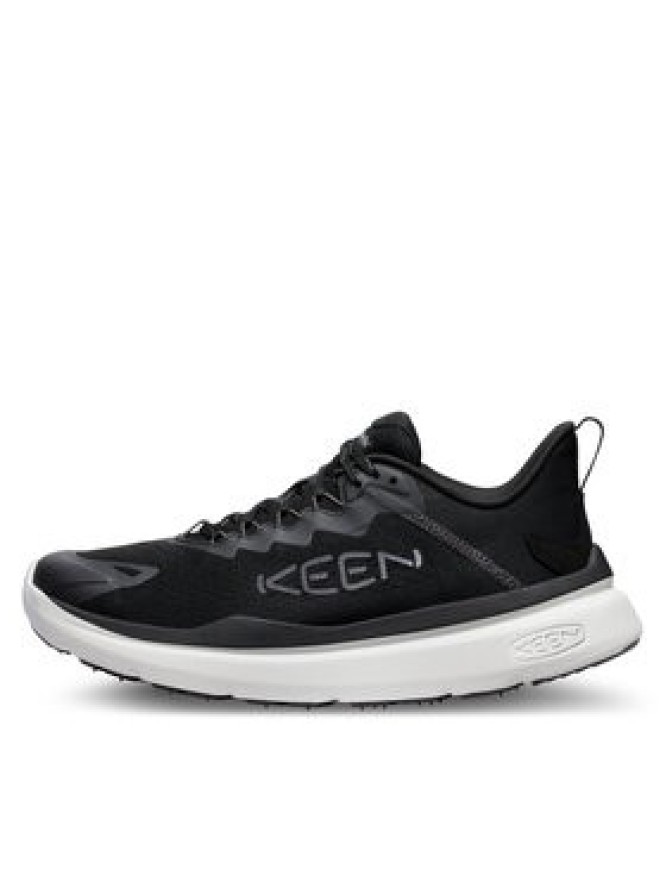 Keen Sneakersy WK450 Walking 1028913 Czarny