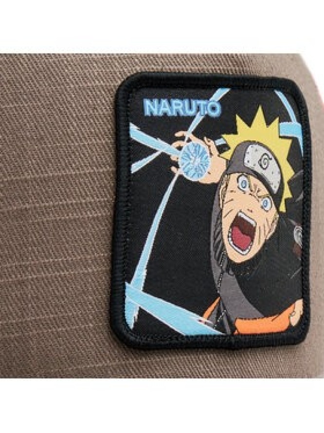 Capslab Czapka z daszkiem Naruto Capslab Trucker CL/NS2/1/CT/NSA Szary