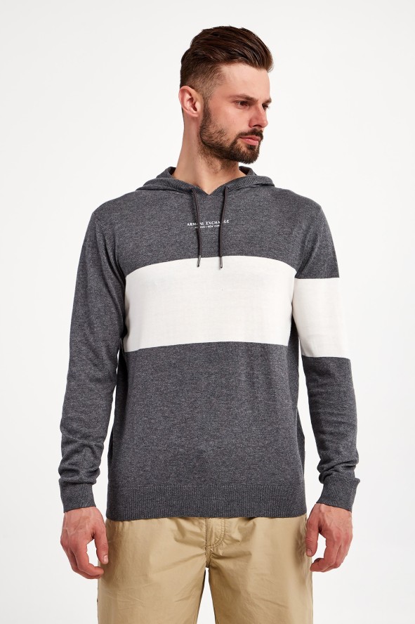 Sweter męski ARMANI EXCHANGE