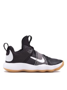 Nike Buty halowe React Hyperset CI2955 010 Czarny