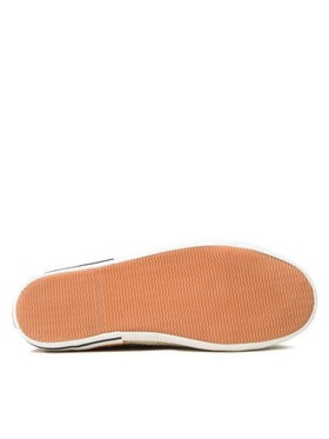 Pepe Jeans Espadryle Maoui Tape Sunset PMS30916 Brązowy