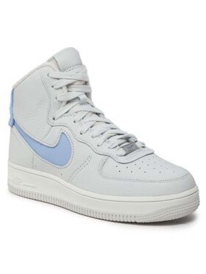 Nike Sneakersy Af1 Sculpt DV7454-001 Szary