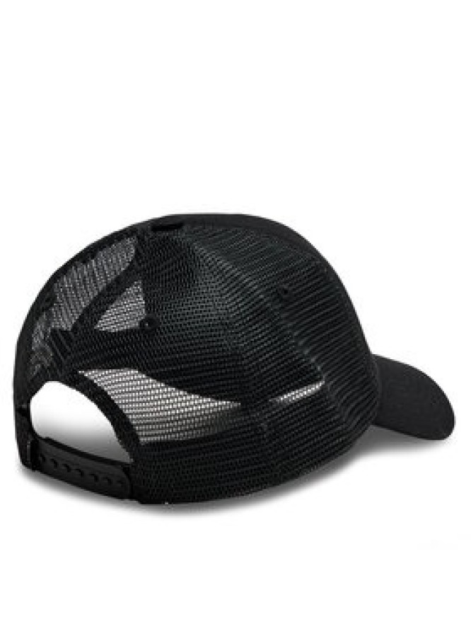 Element Czapka z daszkiem Icon Mesh Cap ELYHA00137 Czarny