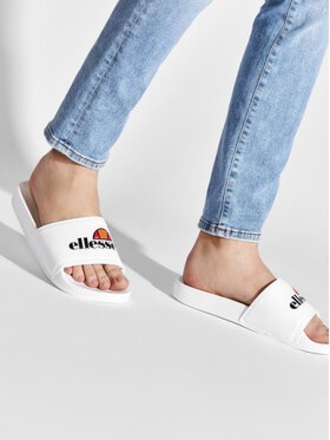 Ellesse Klapki Filippo Slide SHMF0397 Biały