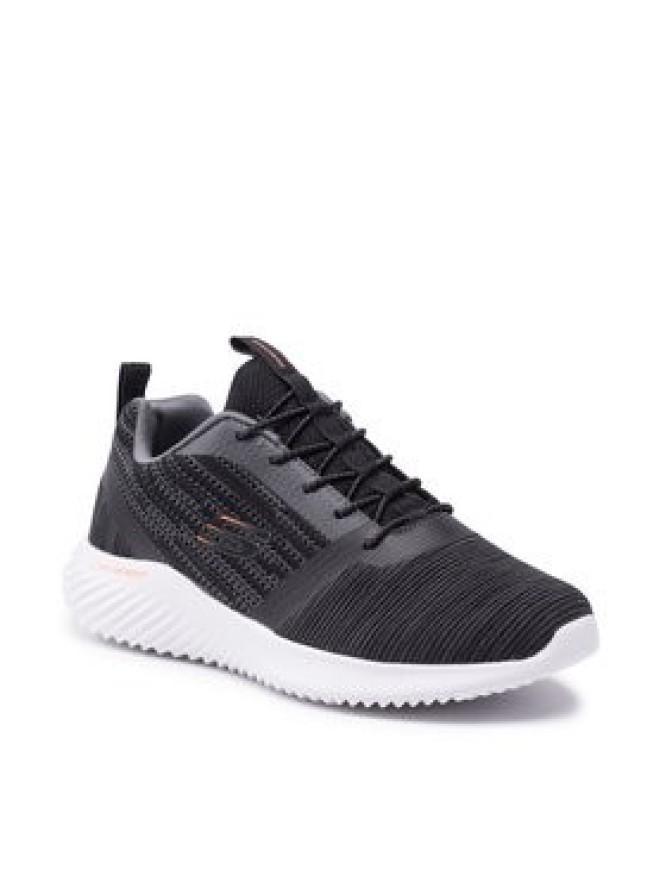 Skechers Sneakersy Bounder 52504/BLK Czarny