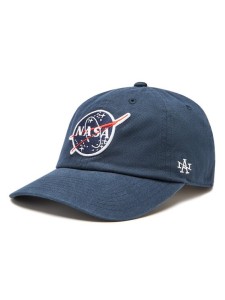 American Needle Czapka z daszkiem Ballpark - Nasa SMU674A-NASA Granatowy