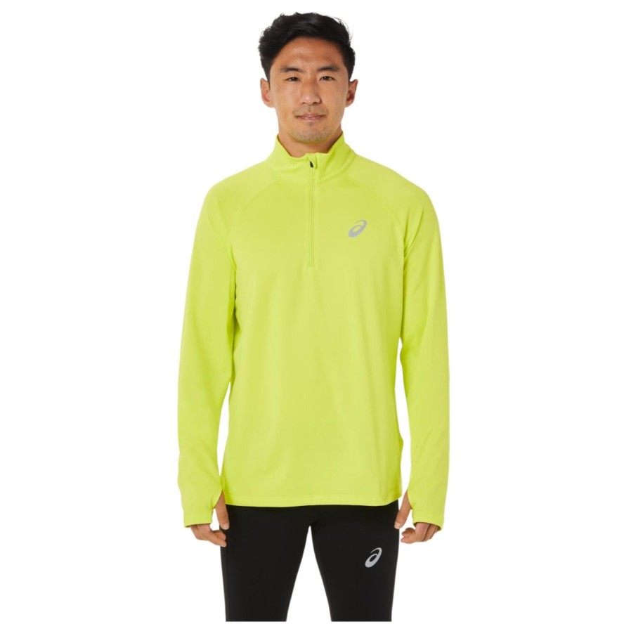 Bluza dresowa sportowa męska ASICS Winter 1/2 Zip Top