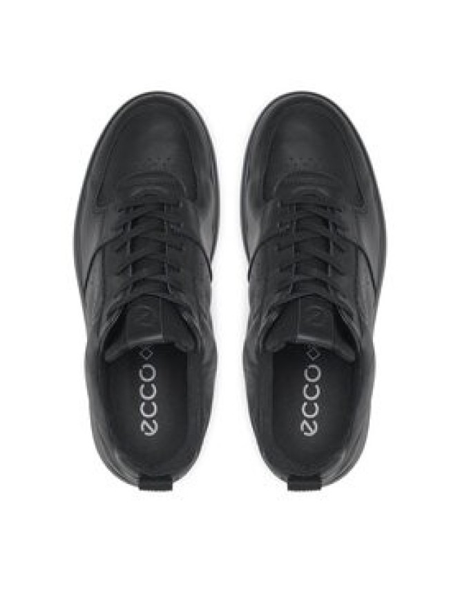 ECCO Sneakersy Street 720 M GORE-TEX 52081401001 Czarny