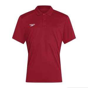 Koszulka T-Shirt męski Speedo Club Dry Polo