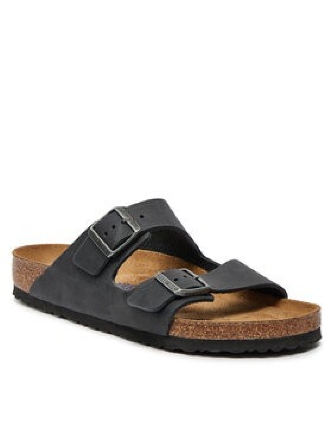 Birkenstock Klapki Arizona Bs 752481 Czarny