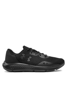 Under Armour Buty do biegania Ua Charged Pursuit 3 3024878-002 Czarny