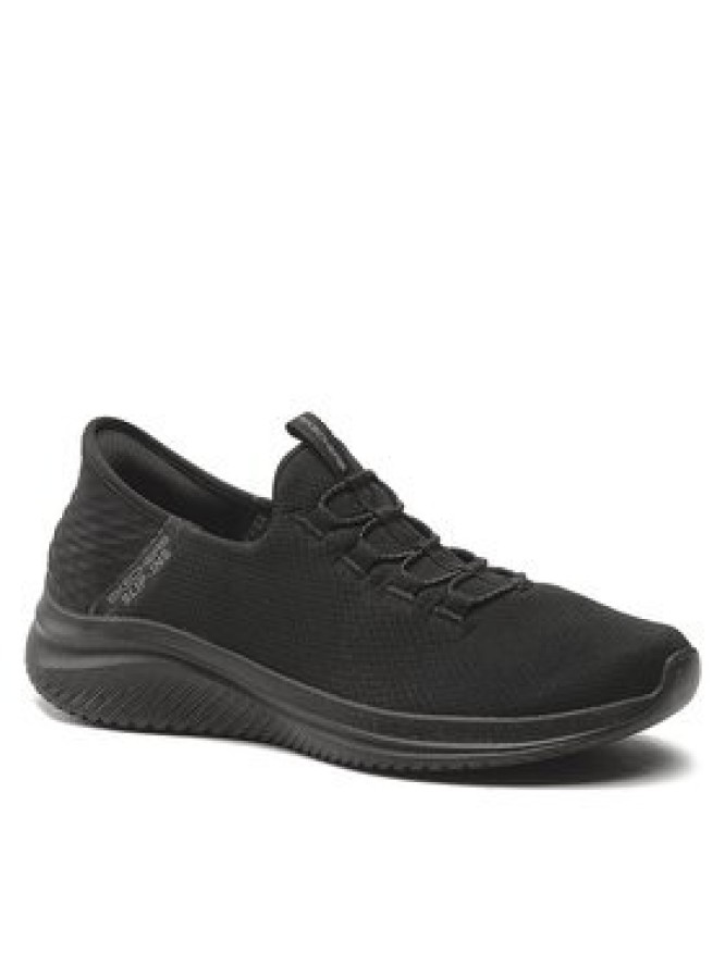 Skechers Sneakersy Right Away 232452/BBK Czarny