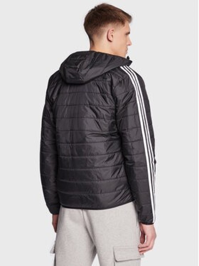 adidas Kurtka puchowa Puffer HL9211 Czarny Regular Fit