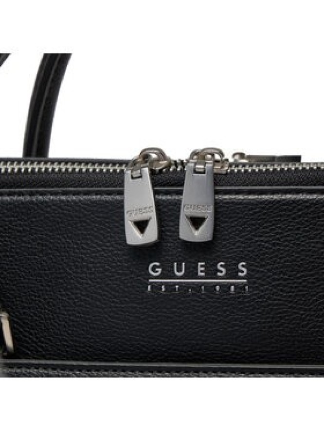 Guess Torba na laptopa HMBRTU P4373 Czarny