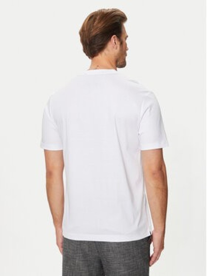 Boss T-Shirt C-Taut 01 50520298 Biały Regular Fit