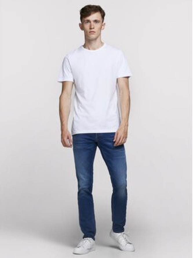 Jack&Jones Jeansy Glen 12175975 Niebieski Slim Fit