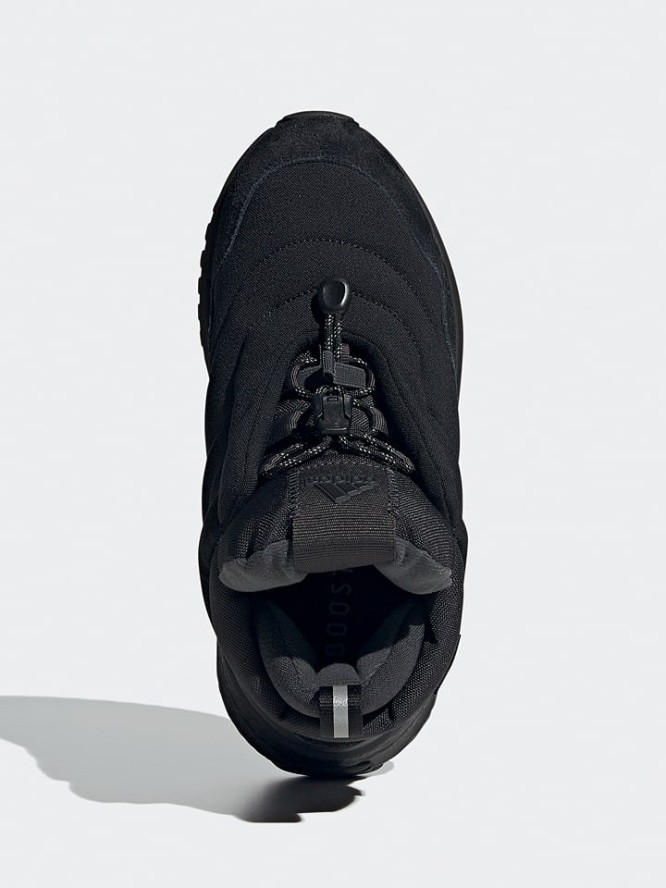 adidas Sneakersy "X_PLRBOOST Puffer" w kolorze czarnym rozmiar: 42,5