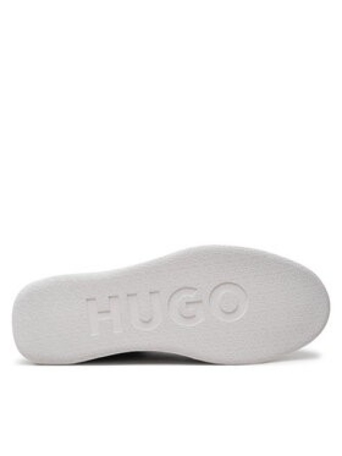 Hugo Sneakersy Riven Tenn 50524249 Granatowy