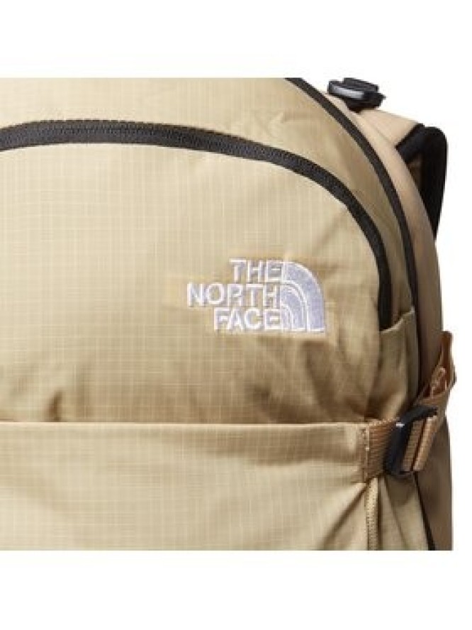 The North Face Plecak Basin 18 NF0A52CZSOF1 Beżowy