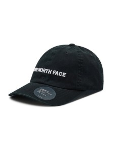 The North Face Czapka z daszkiem Hrzntl Emb Ballcap NF0A5FY1JK31 Czarny