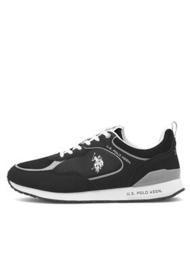 U.S. Polo Assn. Sneakersy TABRY007A Czarny