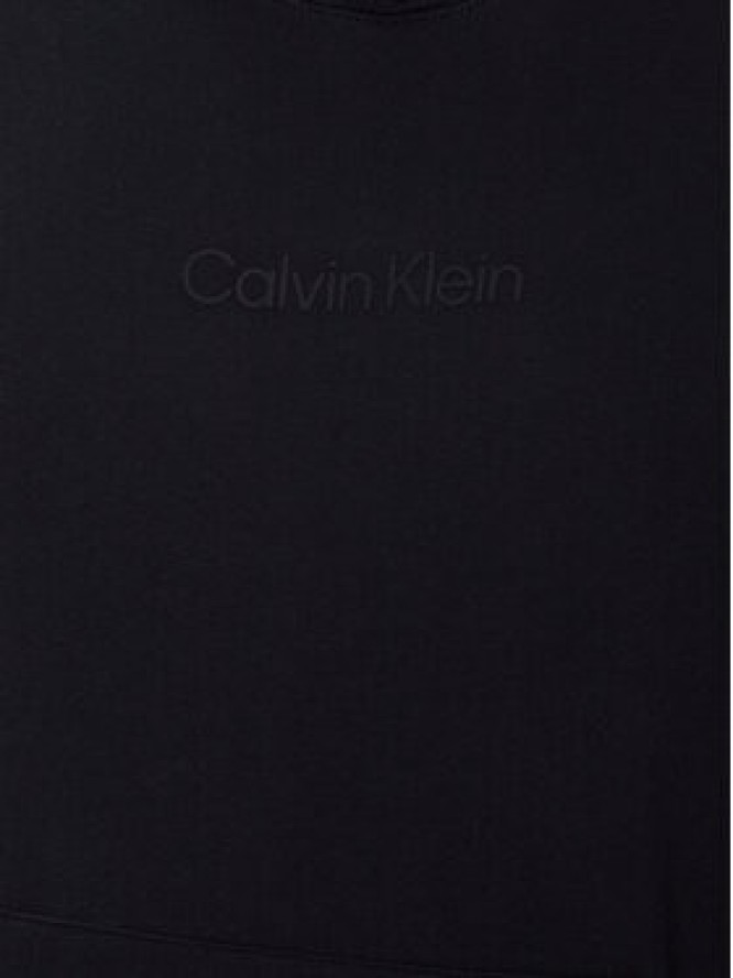Calvin Klein Performance Bluza 00GMS3W303 Czarny Regular Fit