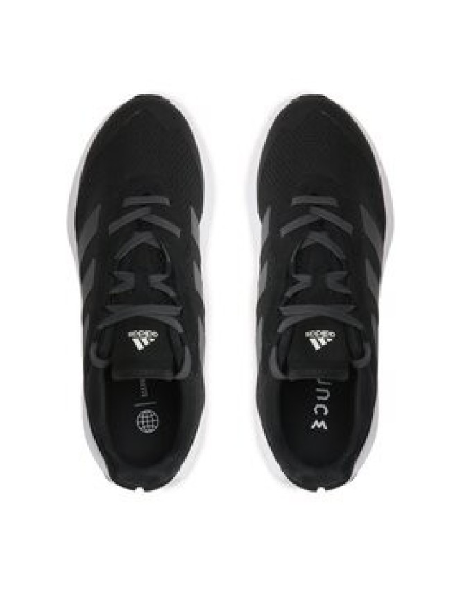 adidas Sneakersy Heawyn IG2381 Czarny