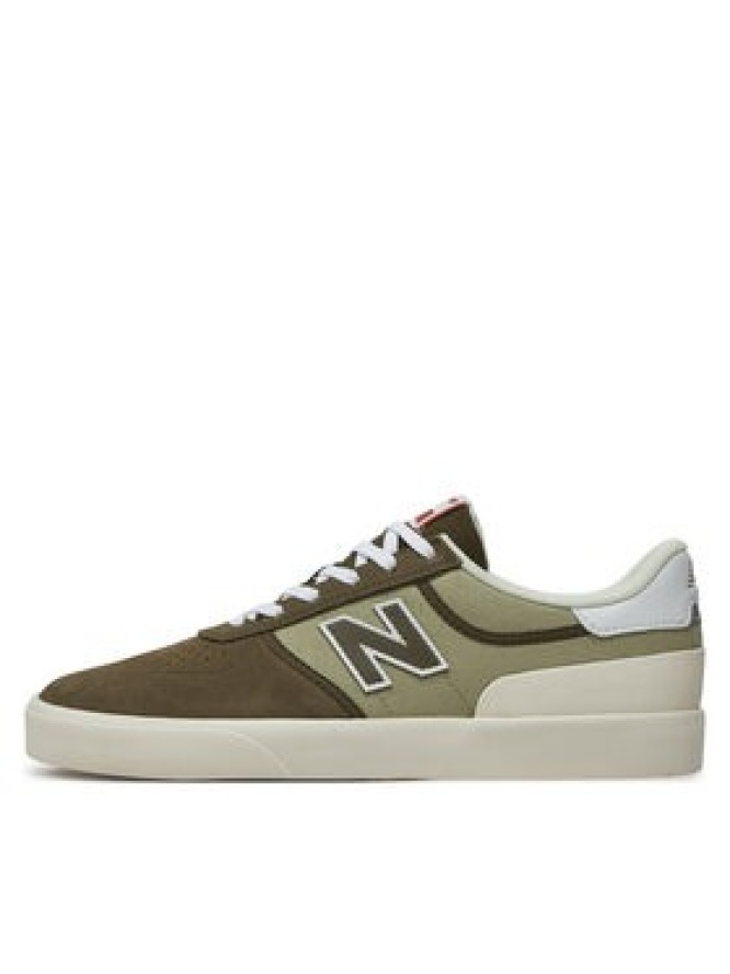 New Balance Sneakersy Numeric v1 NM272OLV Zielony