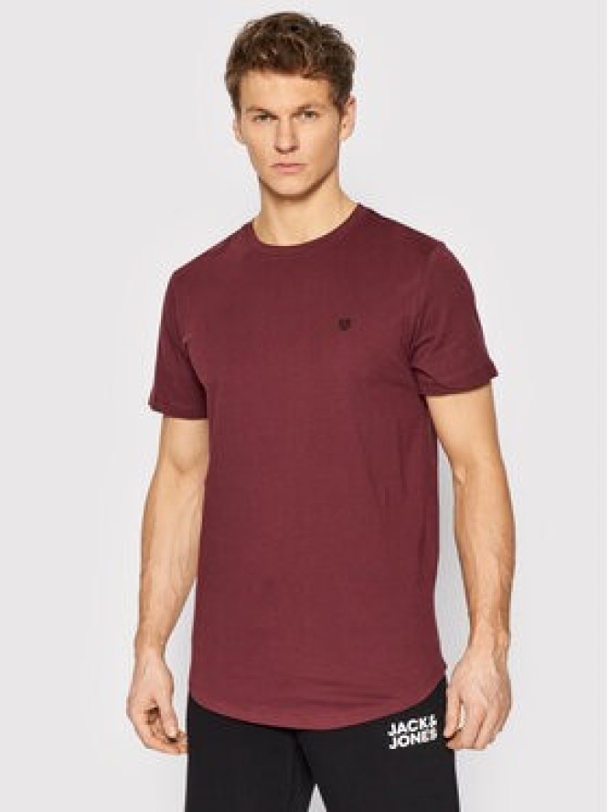 Jack&Jones PREMIUM Komplet 5 t-shirtów Brody 12190468 Kolorowy Regular Fit