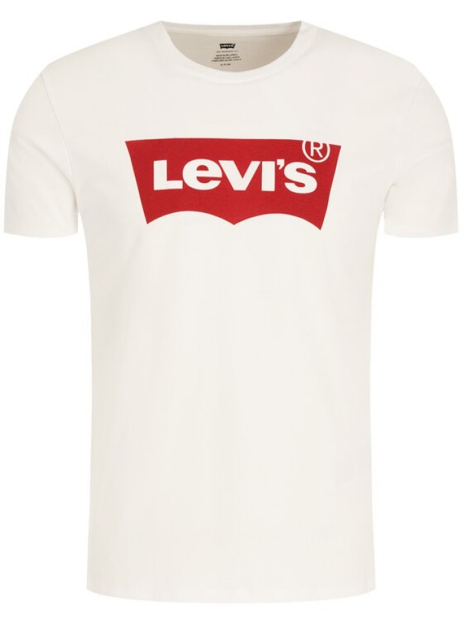 Levi's® T-Shirt Graphic Set 17783-0140 Biały Regular Fit