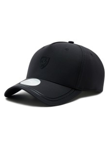 Puma Czapka z daszkiem Ferrari SPTWR Style BB Cap 024454 Czarny