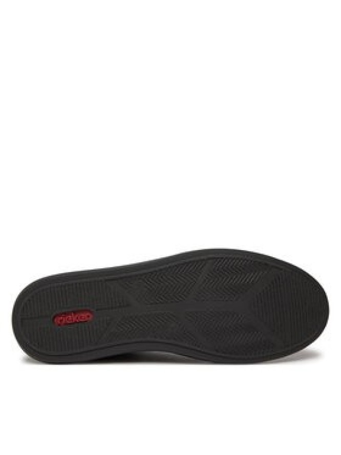 Rieker Sneakersy B9900-14 Niebieski