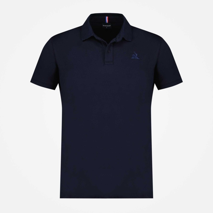 Polo Le Coq Sportif Essentiels T/T N°2