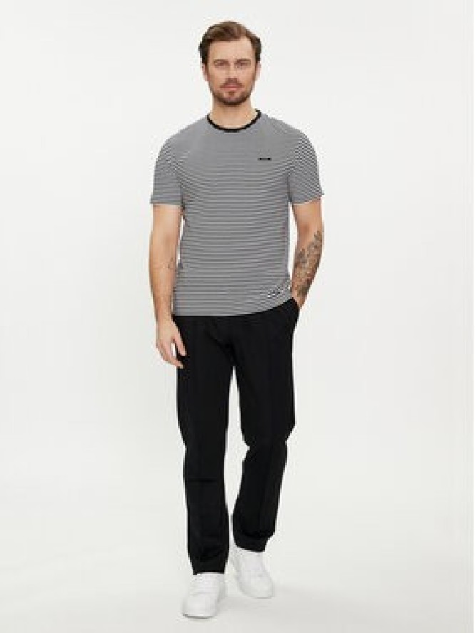 Calvin Klein T-Shirt K10K112520 Czarny Regular Fit
