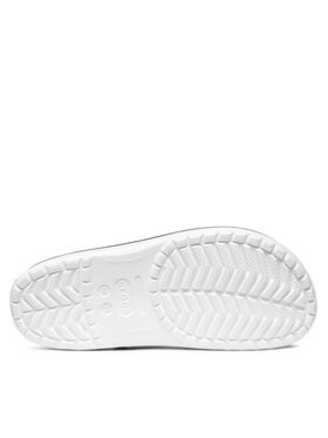 Crocs Klapki Crocband 11016 Biały