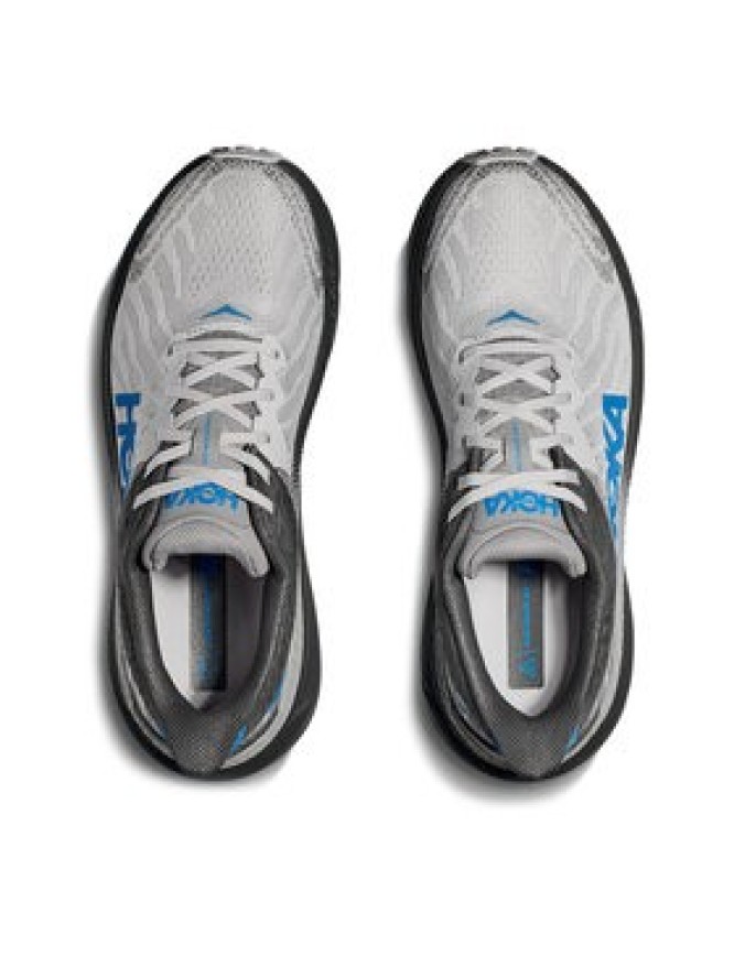 Hoka Buty do biegania Challenger 7 1134497 Szary