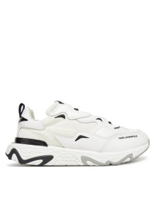KARL LAGERFELD Sneakersy KL52424 Biały