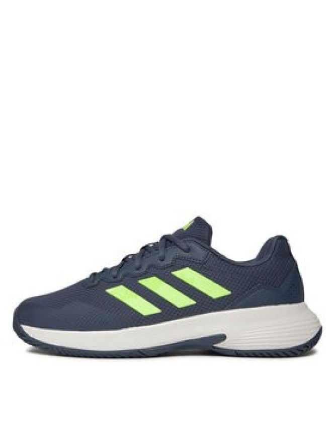 adidas Buty do tenisa Gamecourt 2.0 Tennis IE0854 Niebieski