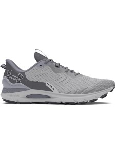 Buty do biegania w terenie uniseks Under Armour UA U Sonic Trail - czarne