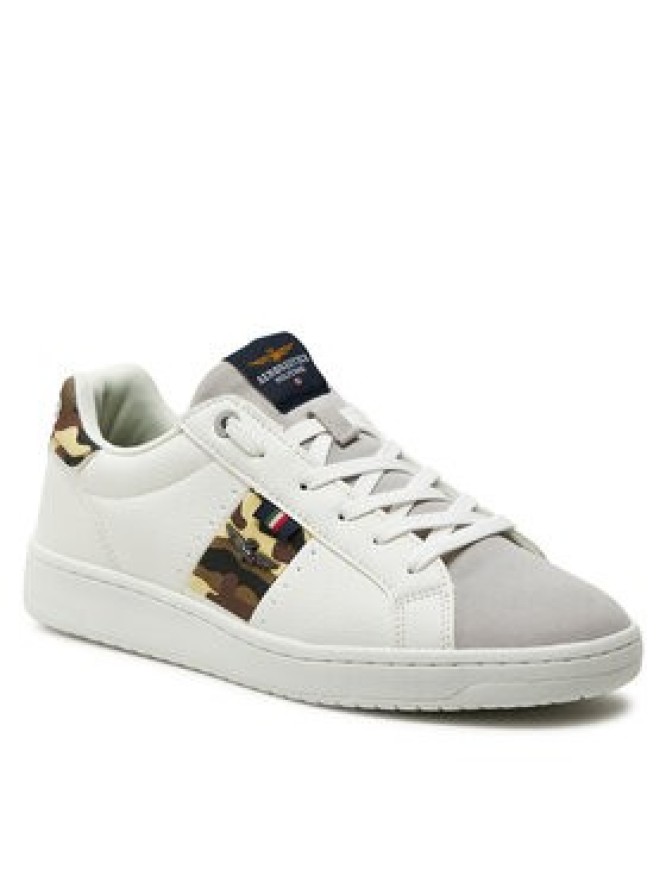 Aeronautica Militare Sneakersy 241SC211CT3226 Écru