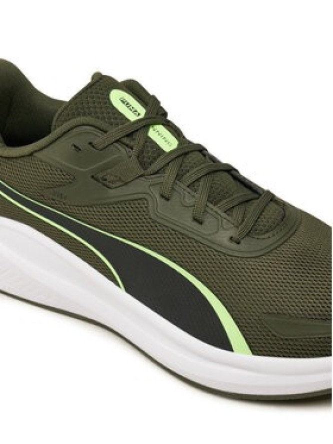 Puma Buty do biegania Skyrocket Lite 379437 26 Zielony