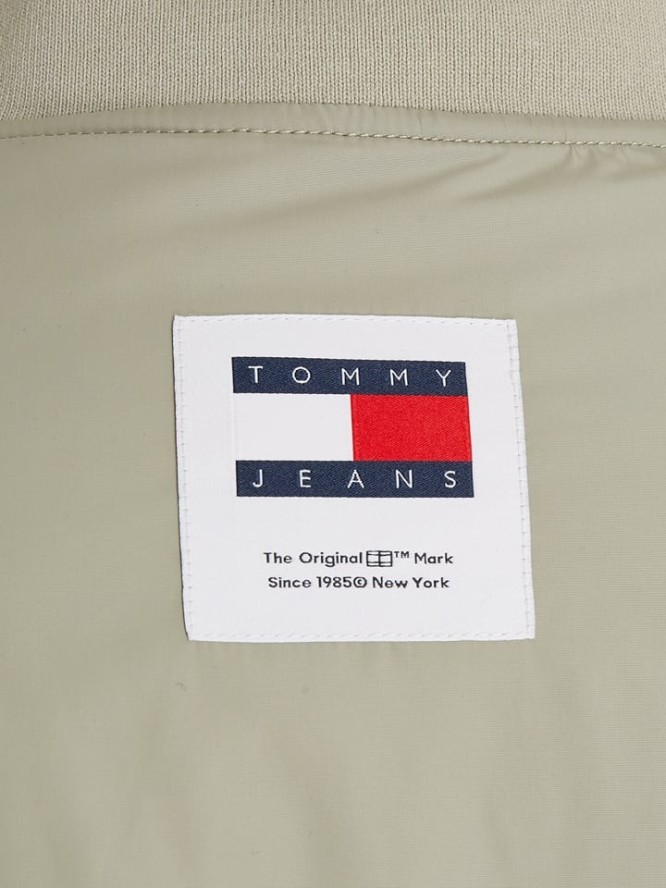 TOMMY JEANS Kurtka w kolorze jasnozielonym rozmiar: 3XL