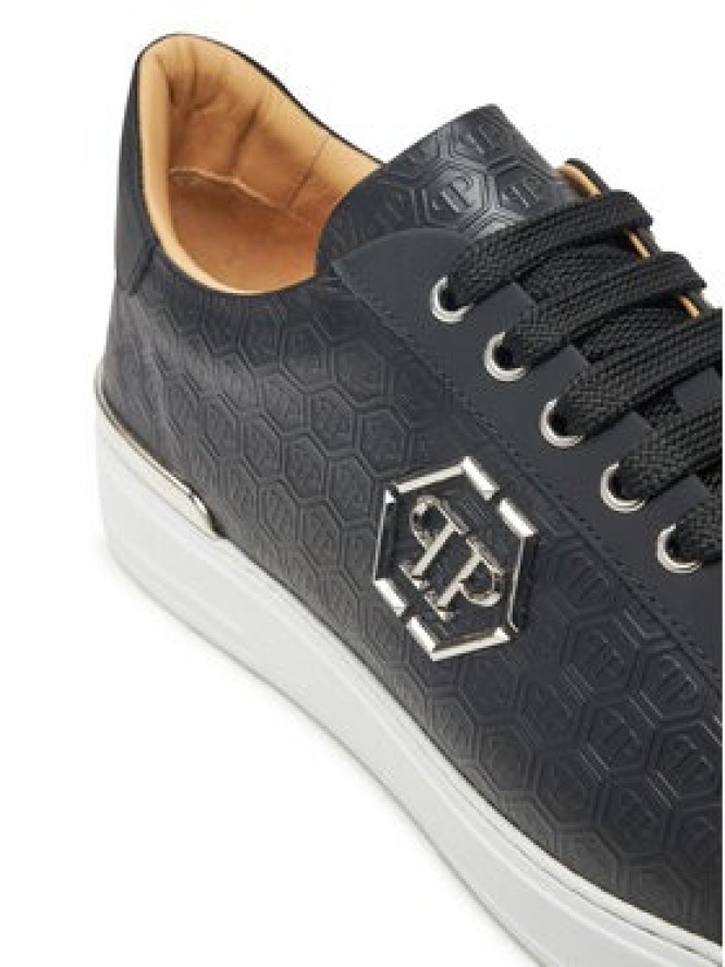 PHILIPP PLEIN Sneakersy AADS USC0665 PLE010N Czarny