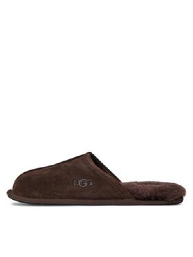 Ugg Kapcie M Scuff 1101111 Brązowy